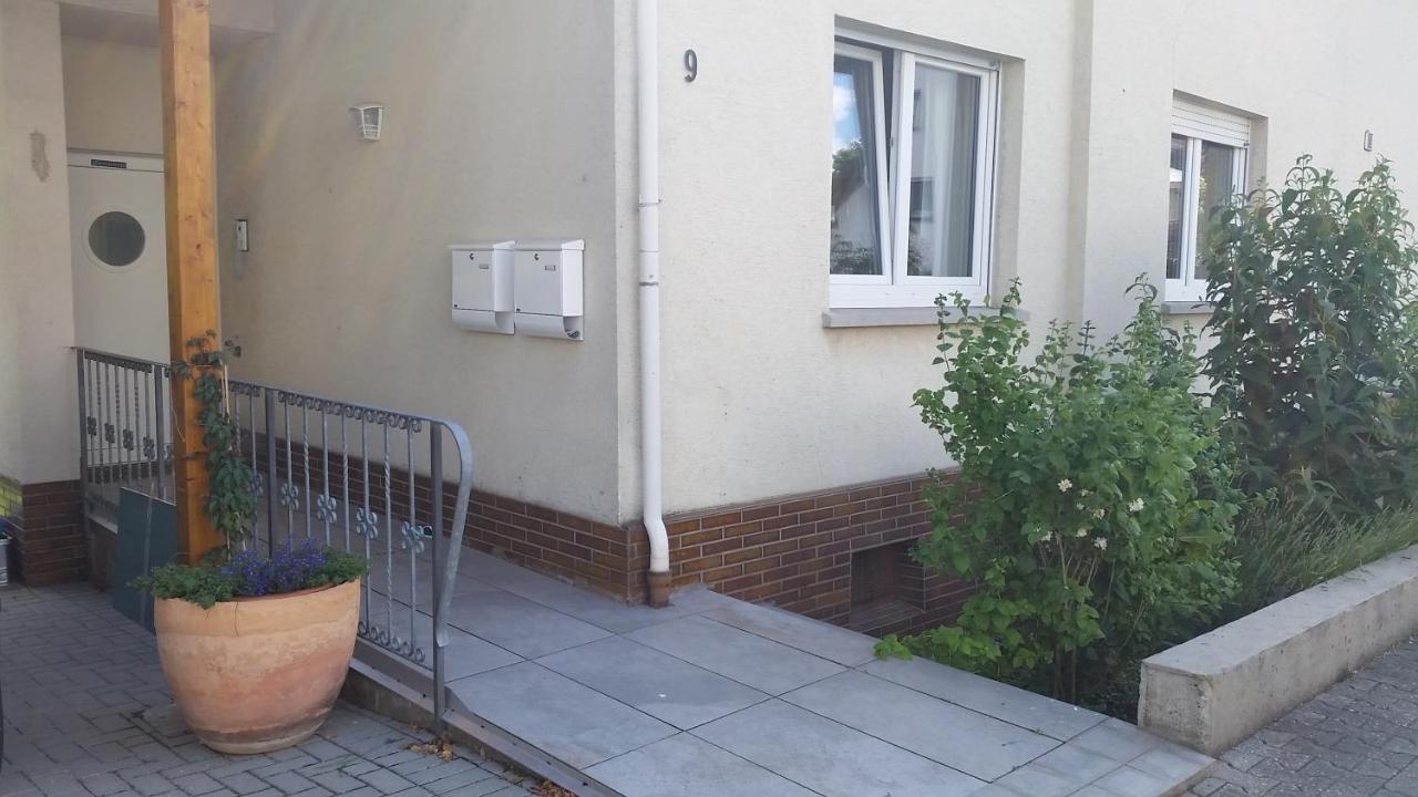 Neue Fewo In Perfekter Lage Limburg an der Lahn Dış mekan fotoğraf